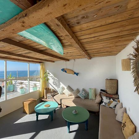הוסטל אסאוירה Surf Housemaroc מראה חיצוני תמונה