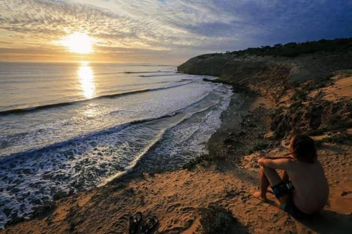 הוסטל אסאוירה Surf Housemaroc מראה חיצוני תמונה