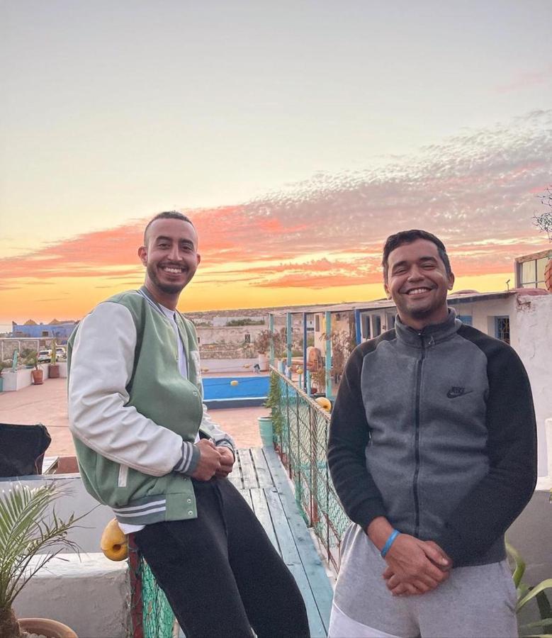 הוסטל אסאוירה Surf Housemaroc מראה חיצוני תמונה