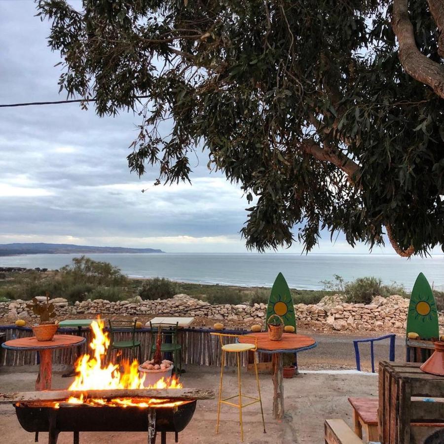 הוסטל אסאוירה Surf Housemaroc מראה חיצוני תמונה