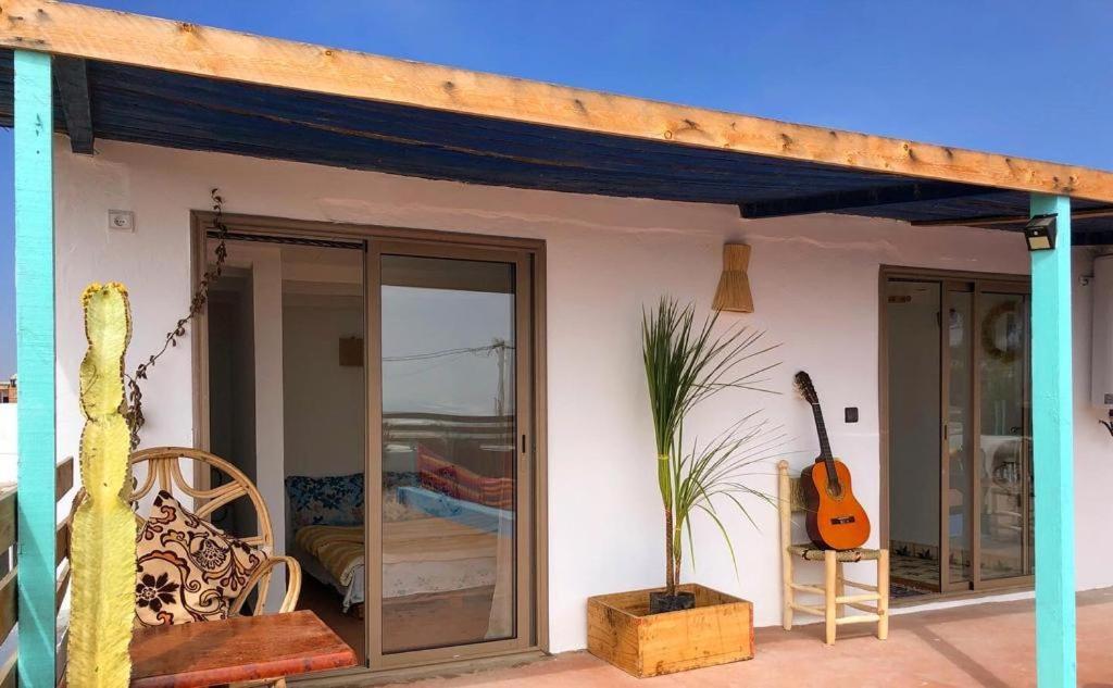 הוסטל אסאוירה Surf Housemaroc מראה חיצוני תמונה