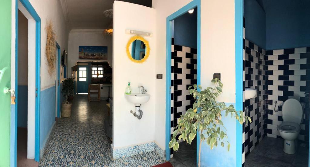 הוסטל אסאוירה Surf Housemaroc מראה חיצוני תמונה