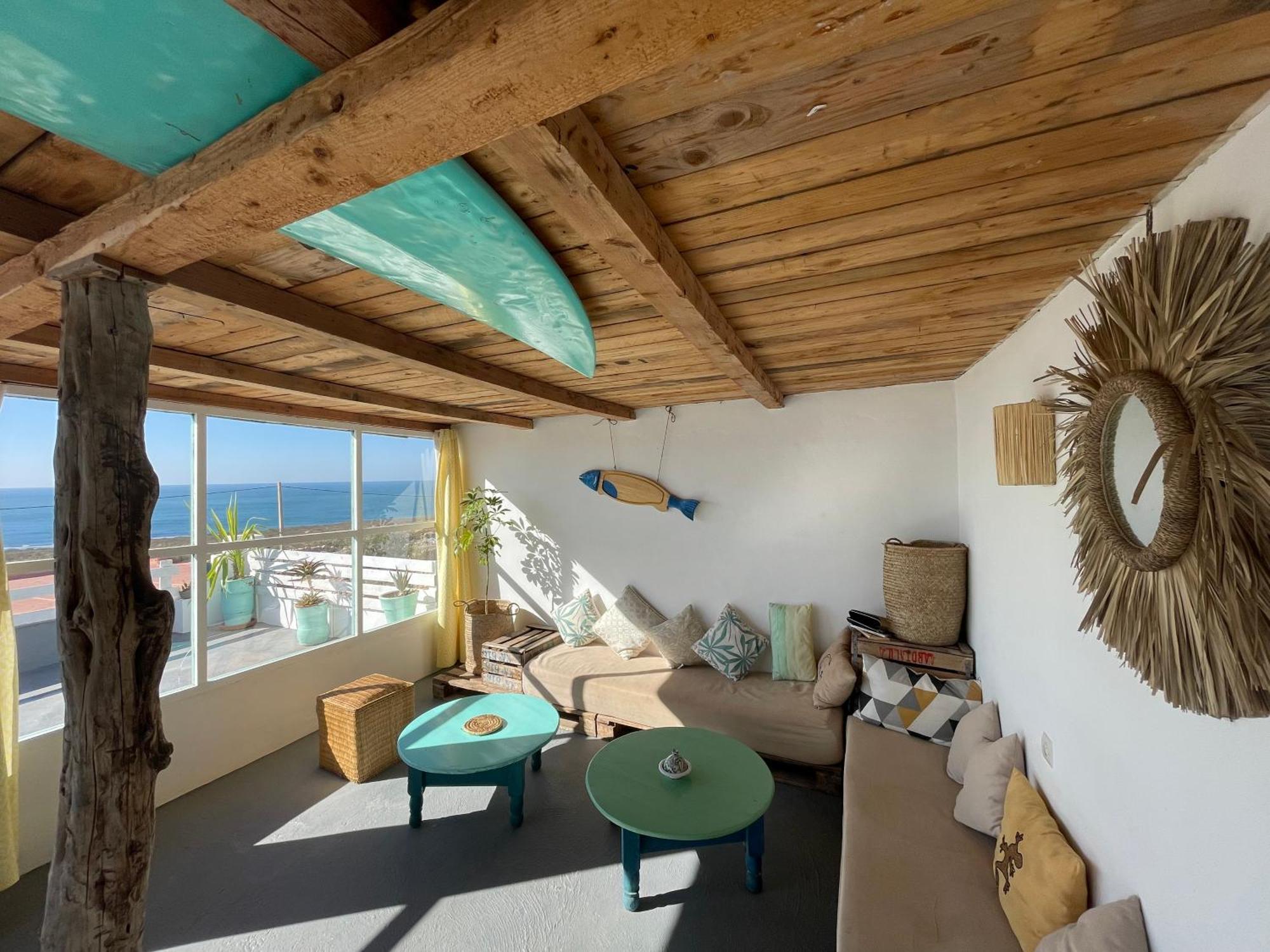 הוסטל אסאוירה Surf Housemaroc מראה חיצוני תמונה
