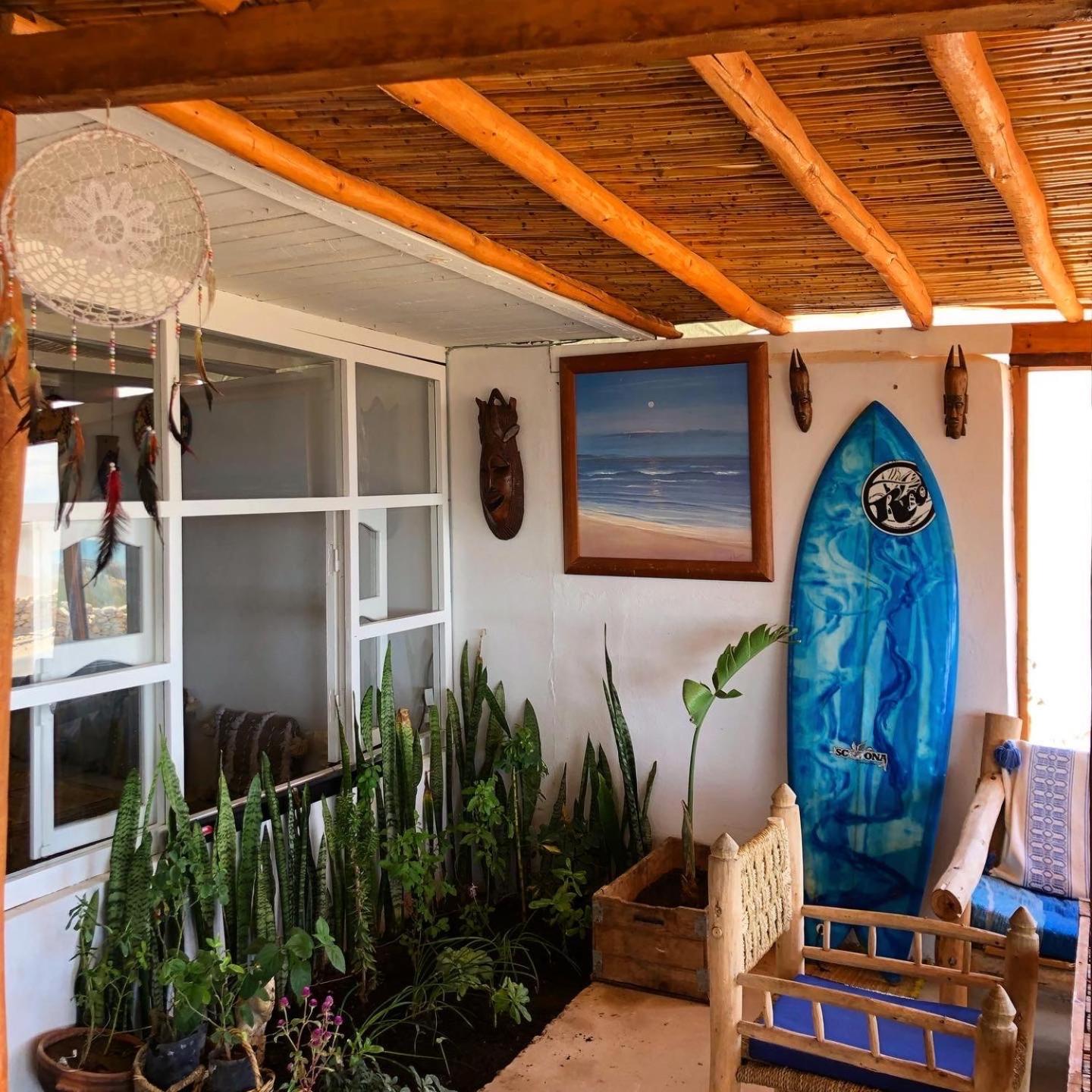 הוסטל אסאוירה Surf Housemaroc מראה חיצוני תמונה