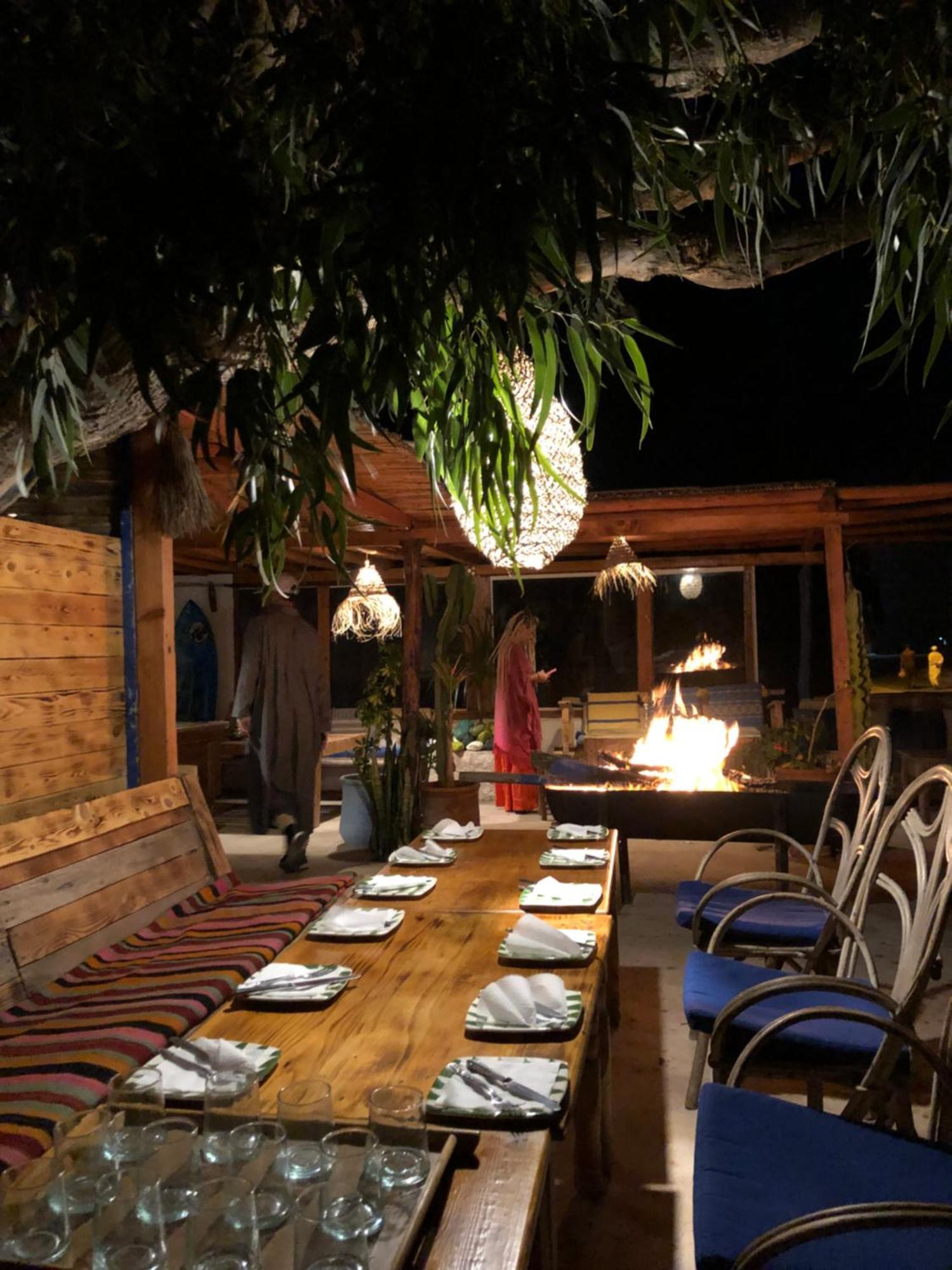 הוסטל אסאוירה Surf Housemaroc מראה חיצוני תמונה