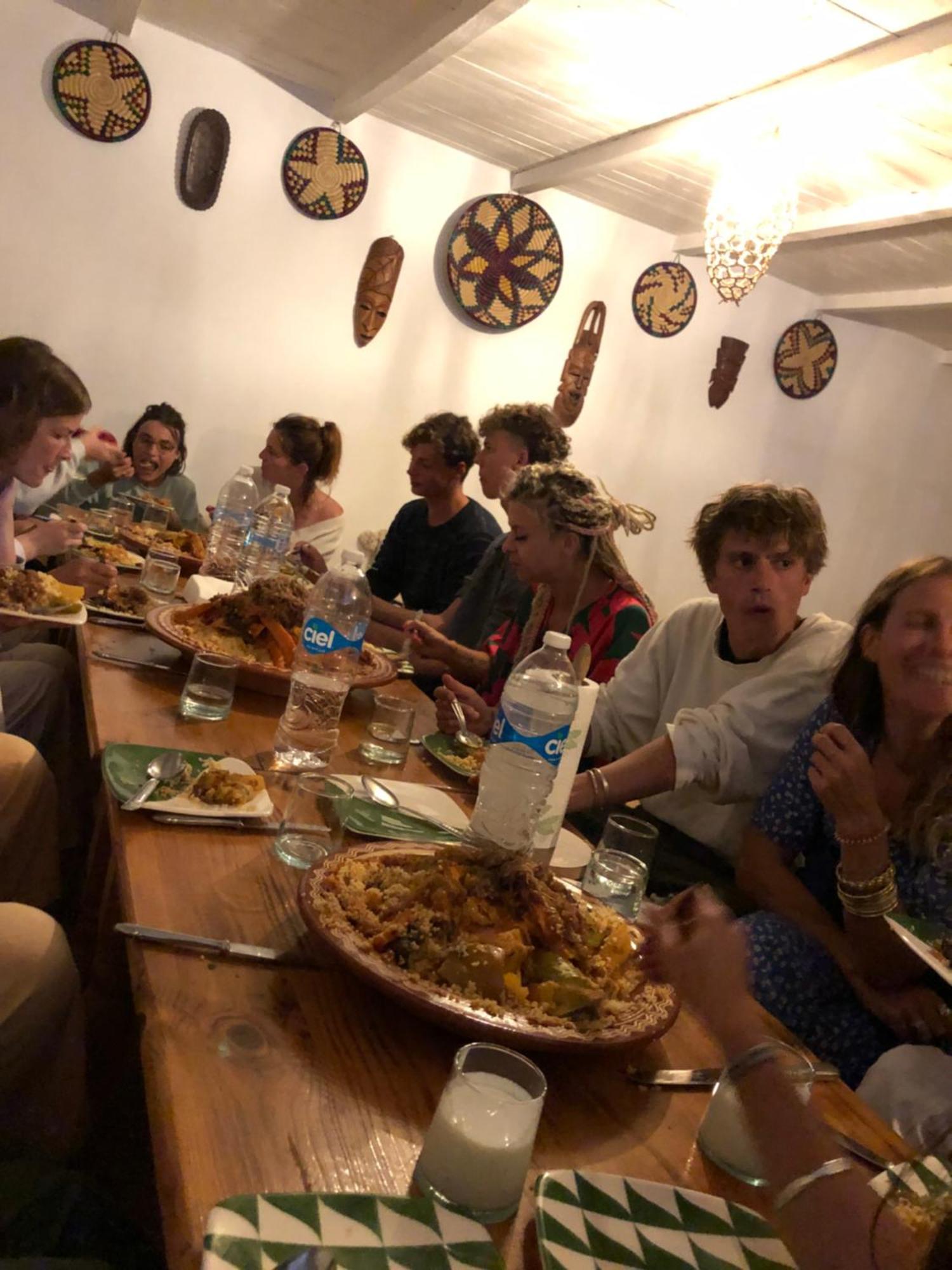 הוסטל אסאוירה Surf Housemaroc מראה חיצוני תמונה