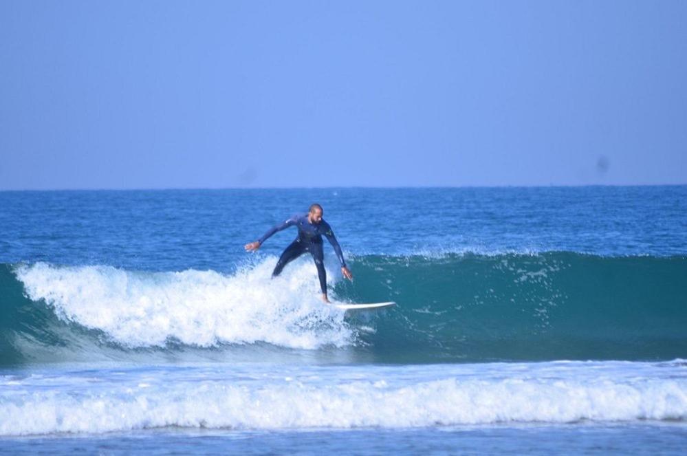 הוסטל אסאוירה Surf Housemaroc מראה חיצוני תמונה