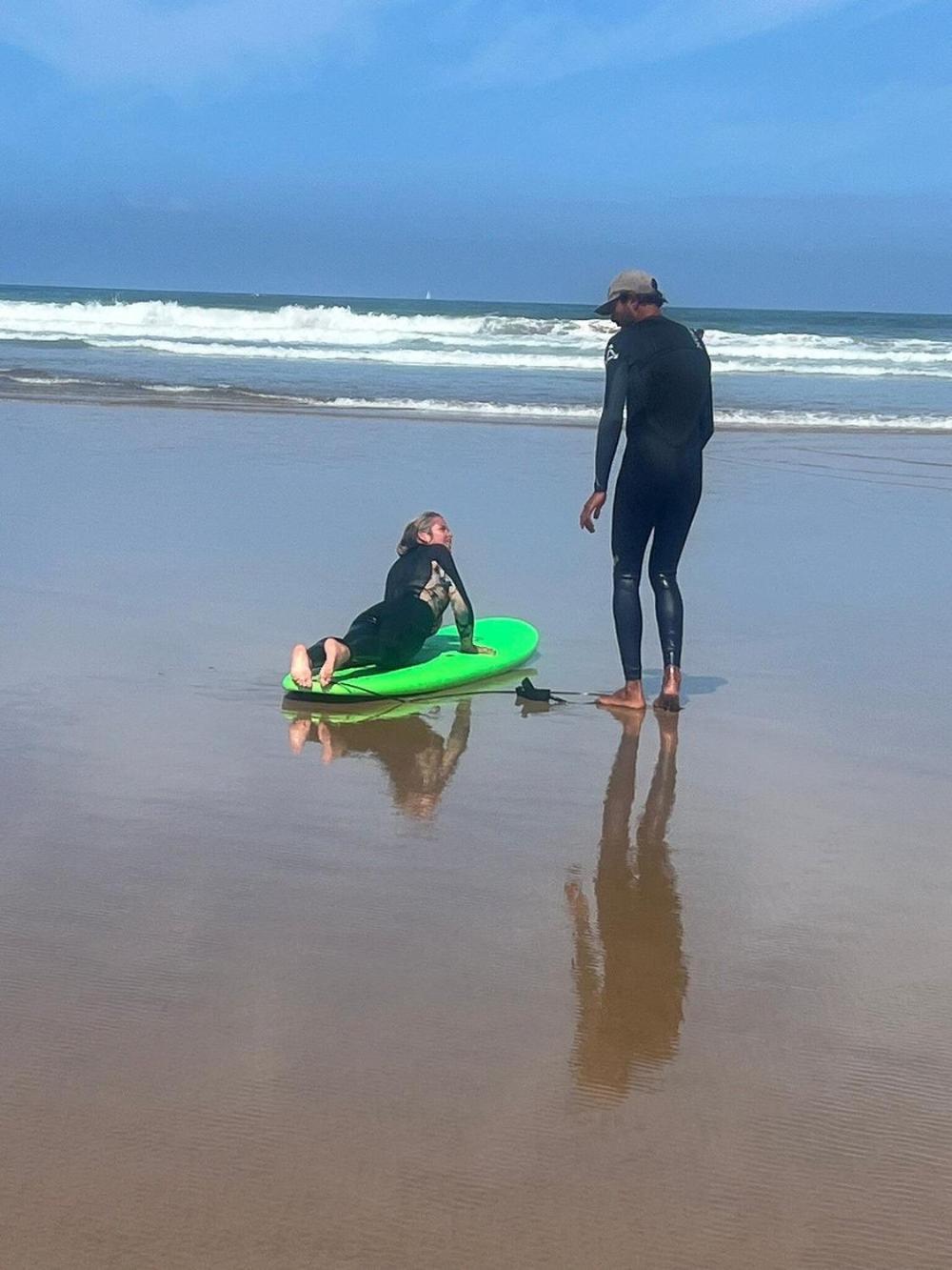 הוסטל אסאוירה Surf Housemaroc מראה חיצוני תמונה