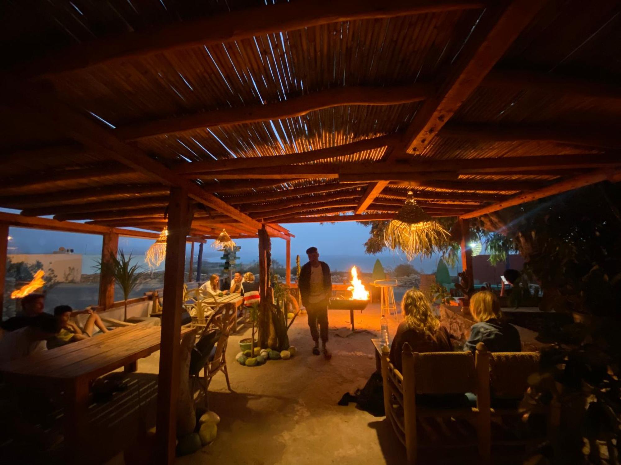 הוסטל אסאוירה Surf Housemaroc מראה חיצוני תמונה
