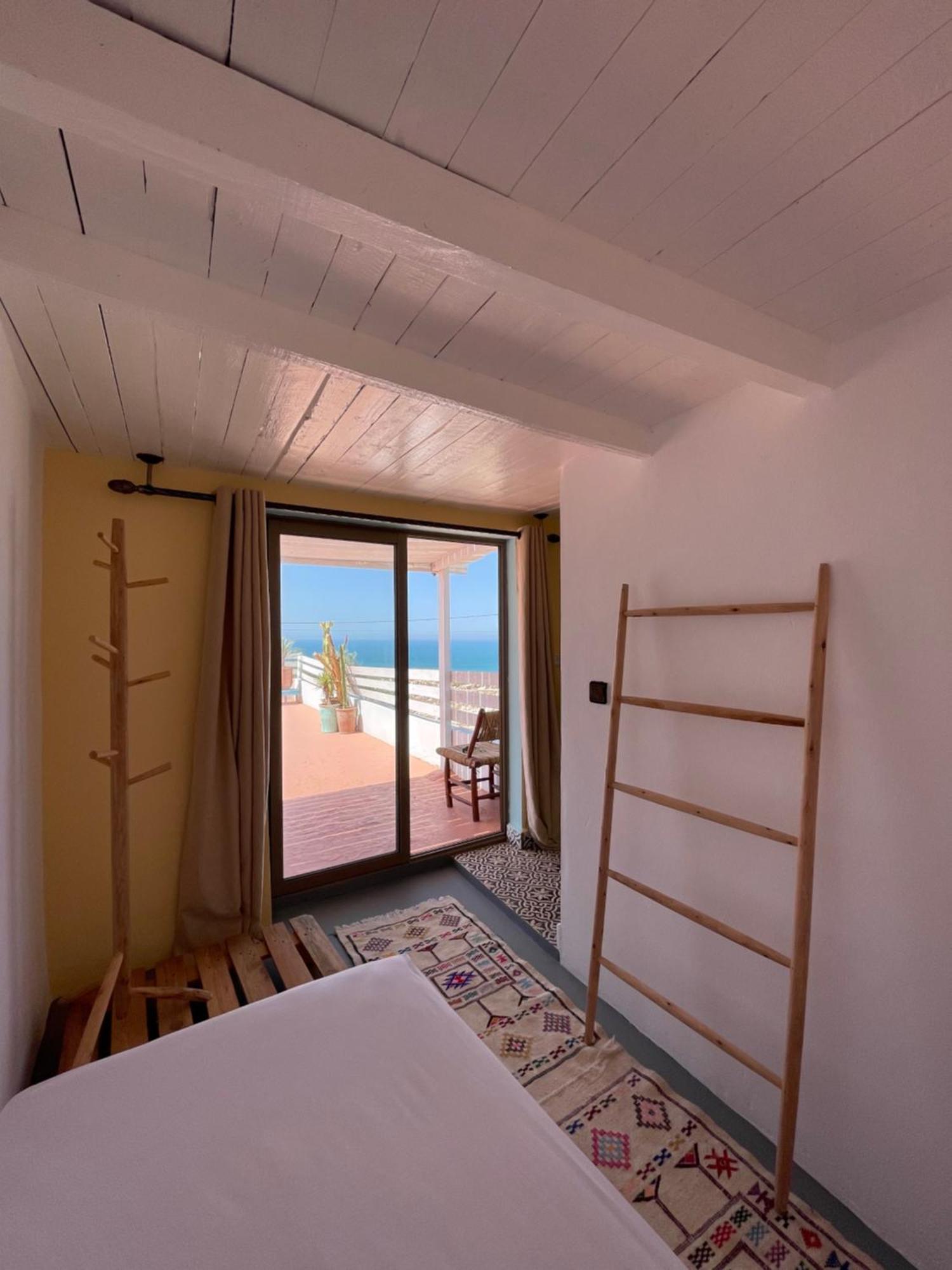 הוסטל אסאוירה Surf Housemaroc מראה חיצוני תמונה