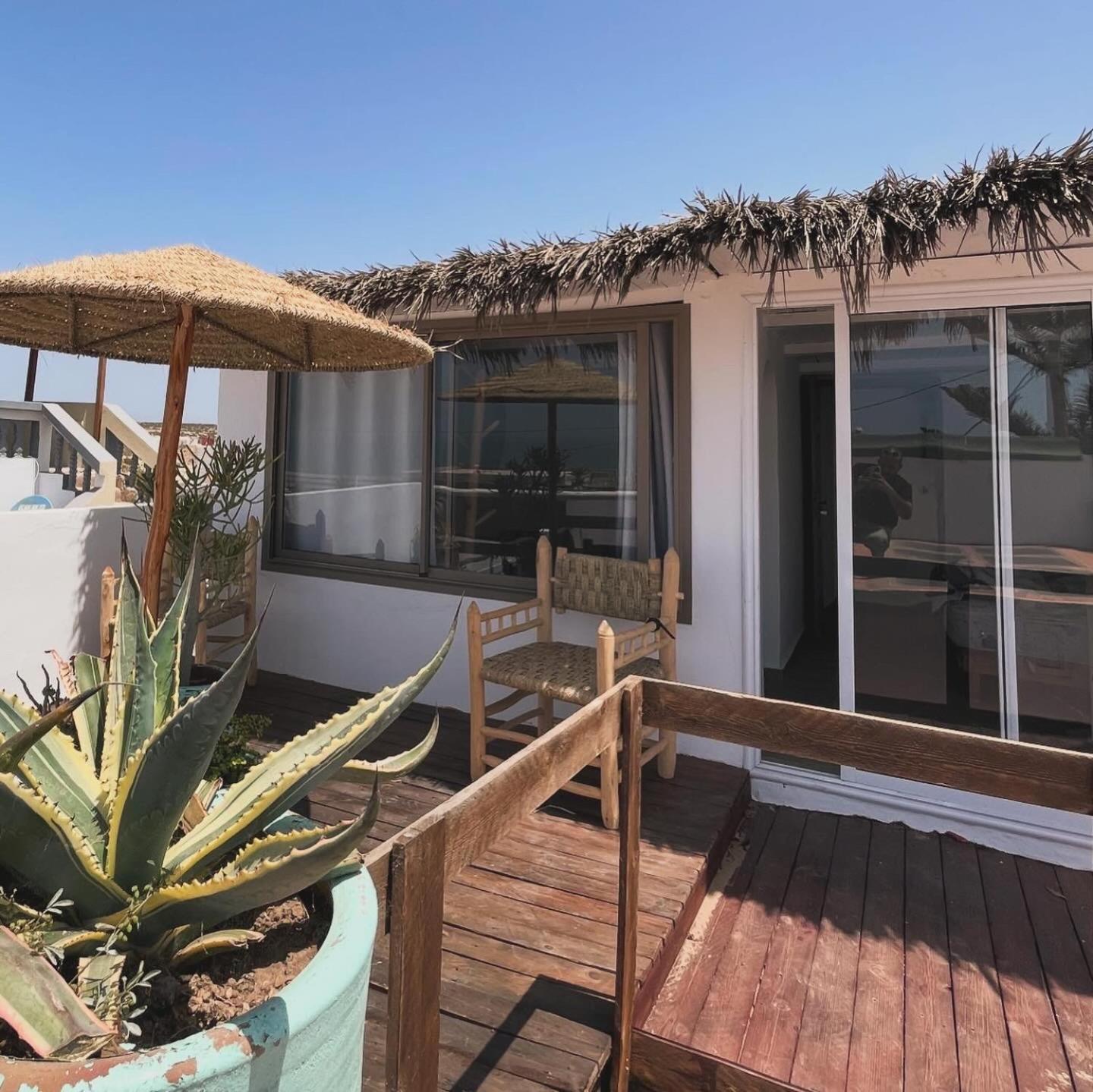 הוסטל אסאוירה Surf Housemaroc מראה חיצוני תמונה