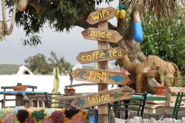 הוסטל אסאוירה Surf Housemaroc מראה חיצוני תמונה
