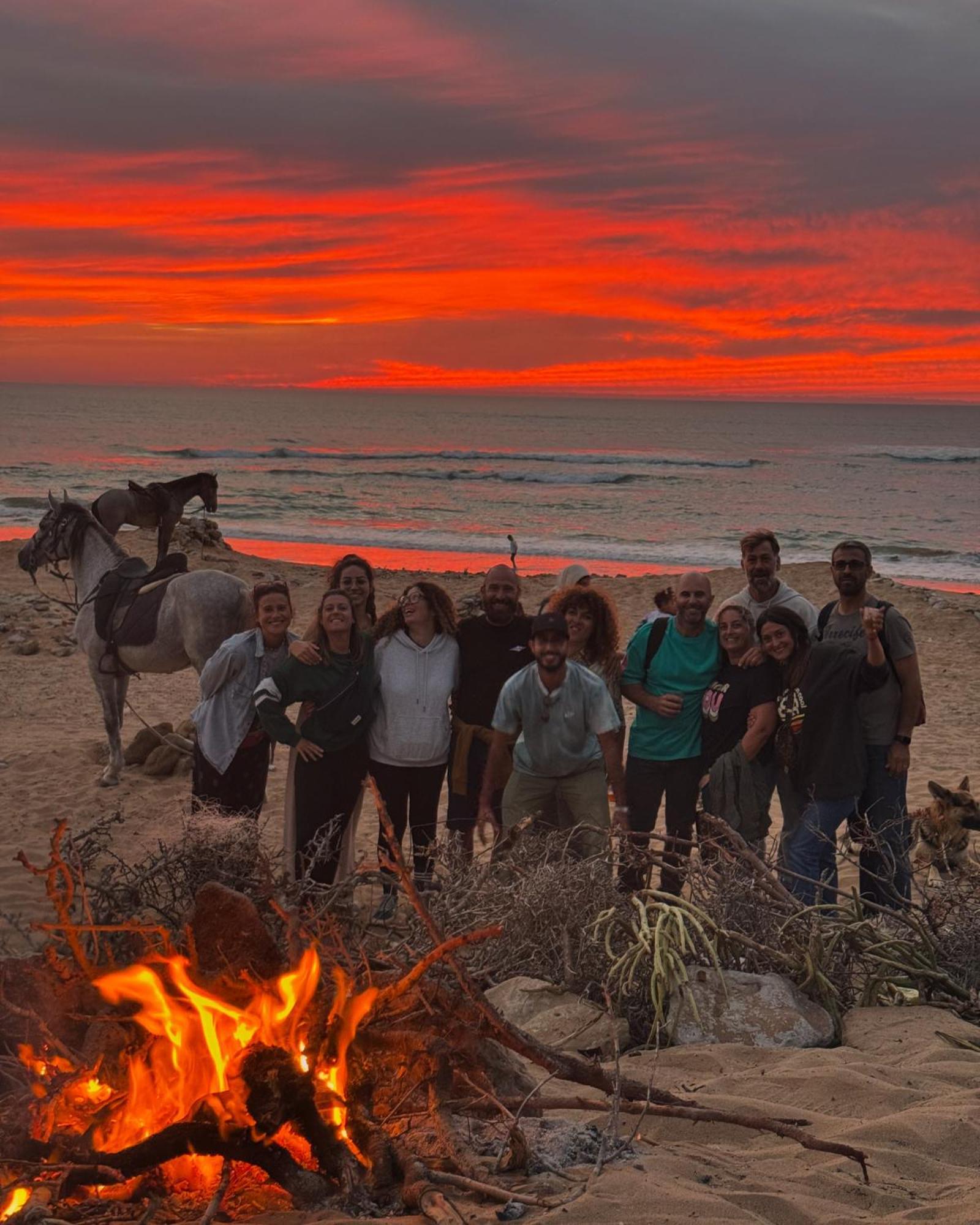 הוסטל אסאוירה Surf Housemaroc מראה חיצוני תמונה