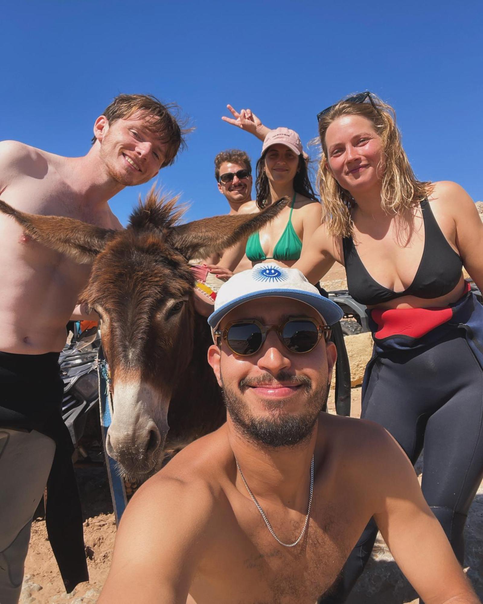 הוסטל אסאוירה Surf Housemaroc מראה חיצוני תמונה