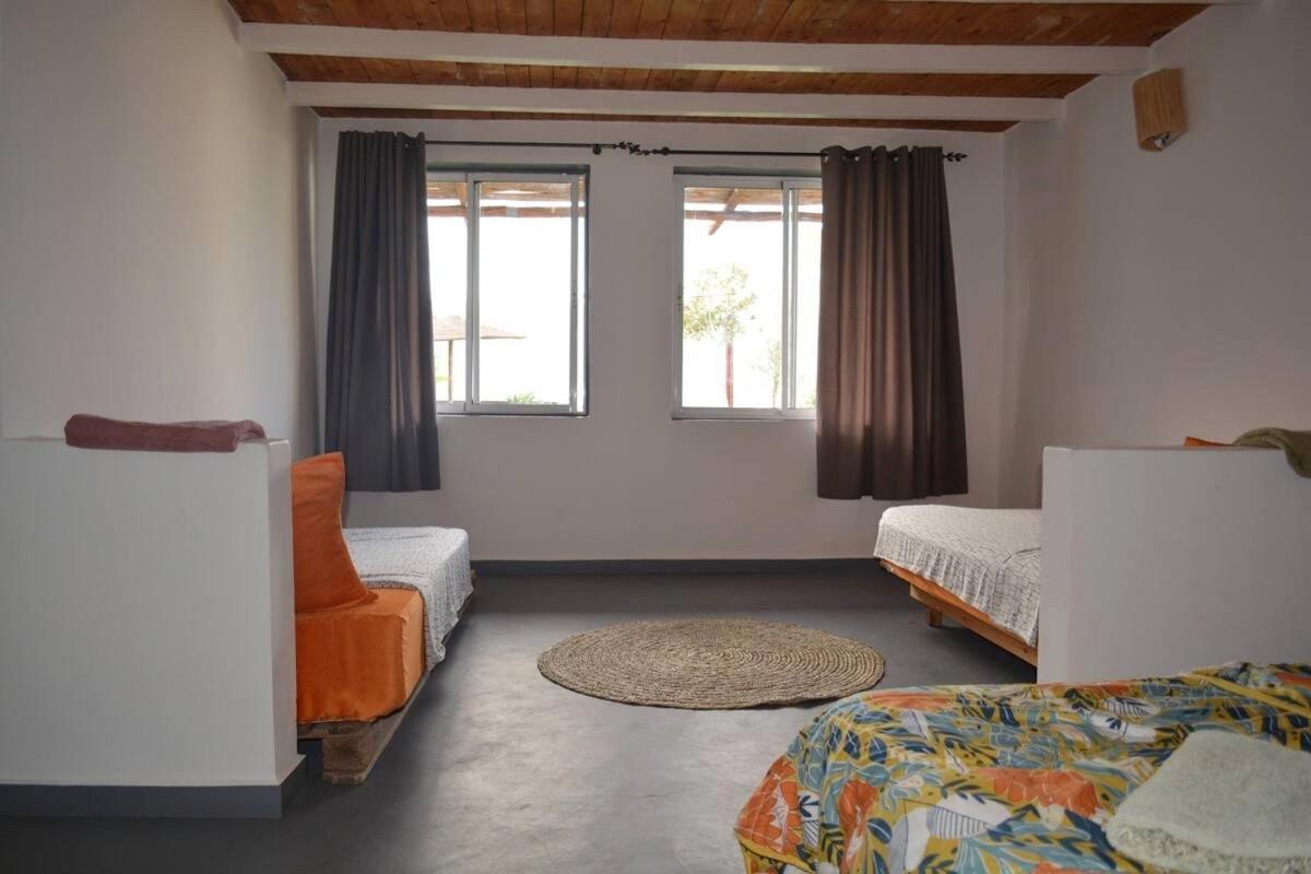 הוסטל אסאוירה Surf Housemaroc מראה חיצוני תמונה