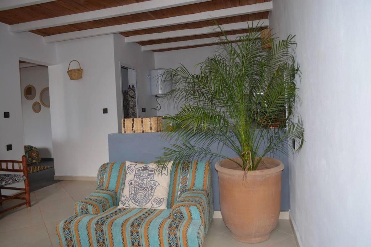 הוסטל אסאוירה Surf Housemaroc מראה חיצוני תמונה