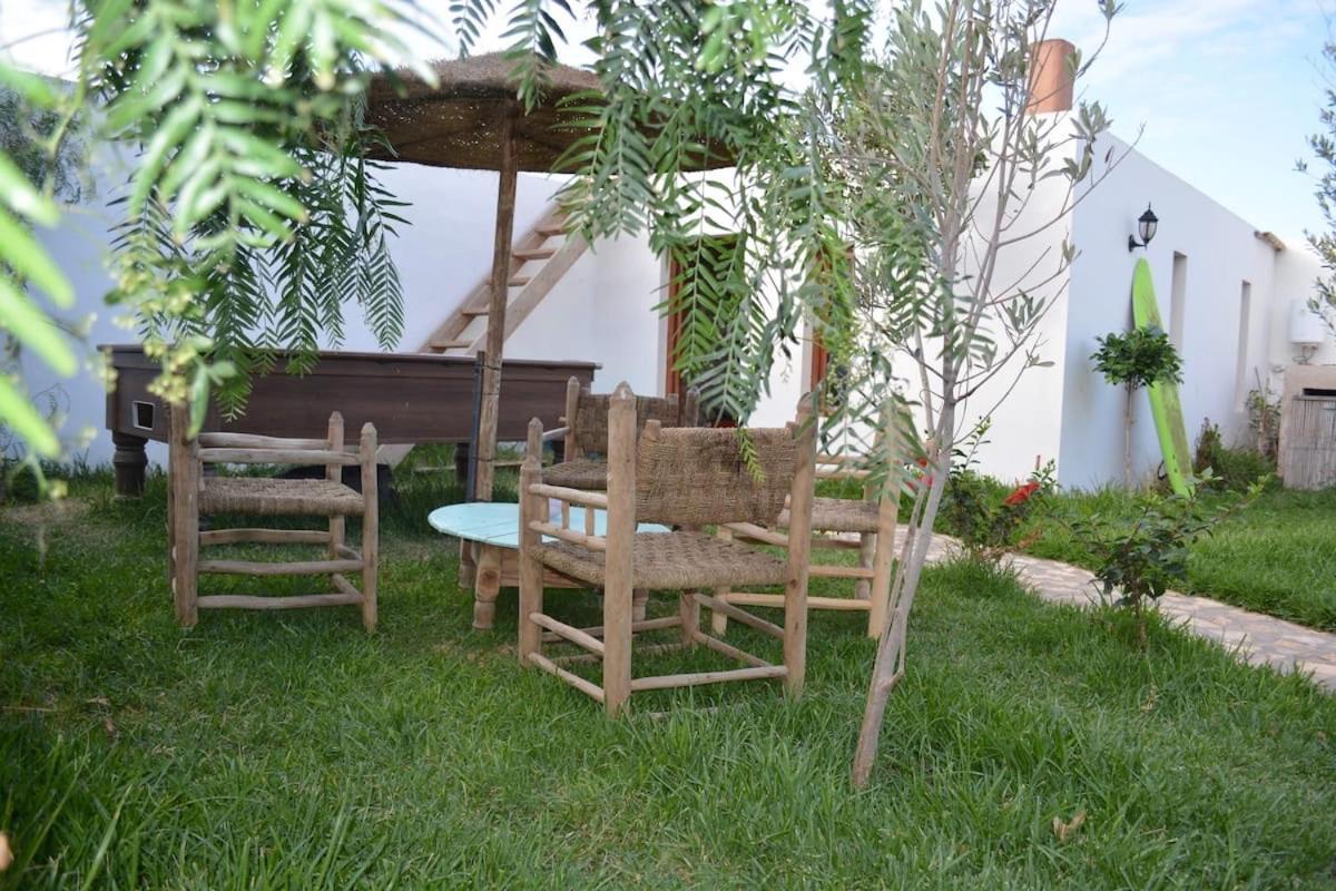 הוסטל אסאוירה Surf Housemaroc מראה חיצוני תמונה