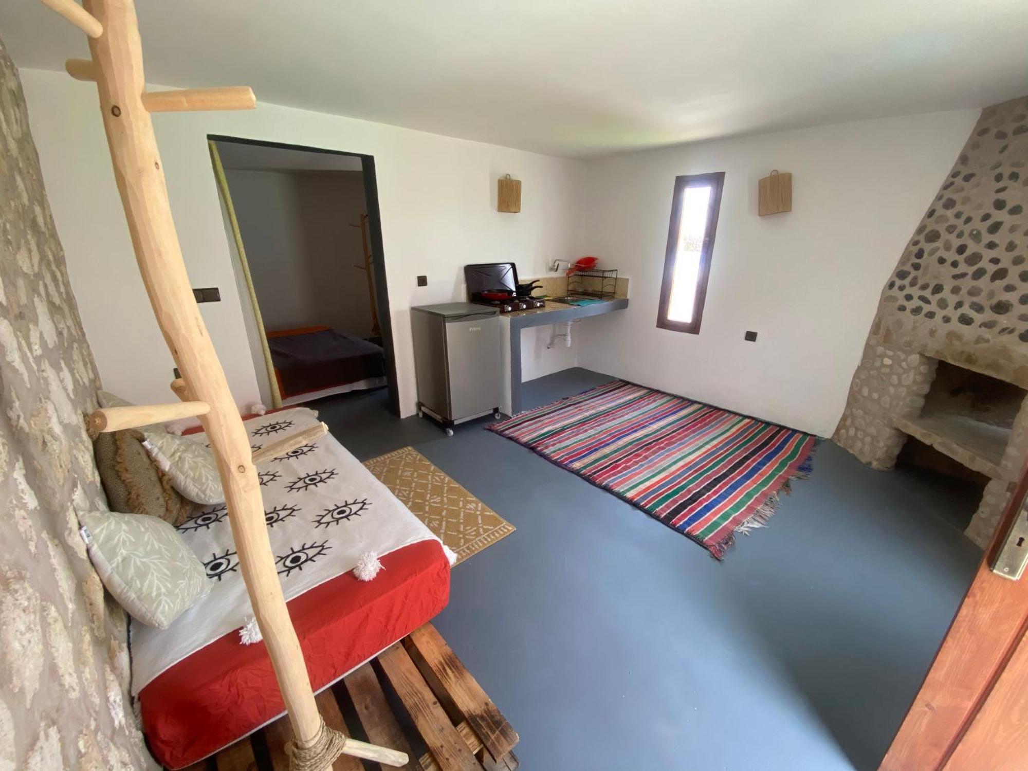 הוסטל אסאוירה Surf Housemaroc מראה חיצוני תמונה