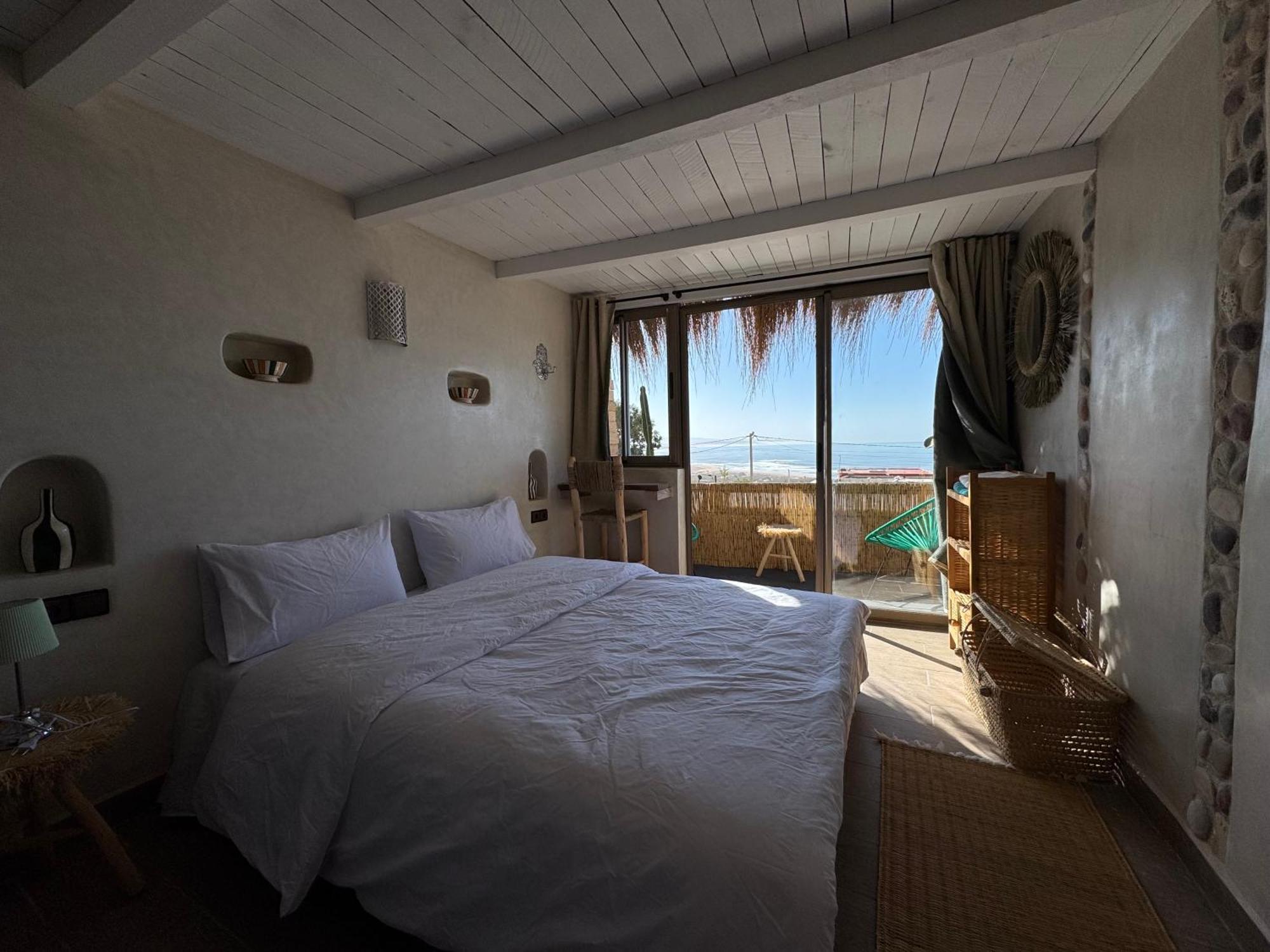 הוסטל אסאוירה Surf Housemaroc מראה חיצוני תמונה